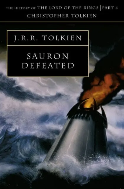 Sauron Defeated By Christopher Tolkien 1