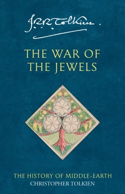 The War Of The Jewels By Christopher Tolkien 1