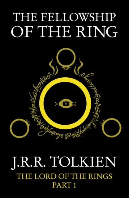 The Fellowship Of The Ring By J. R. R. Tolkien 1