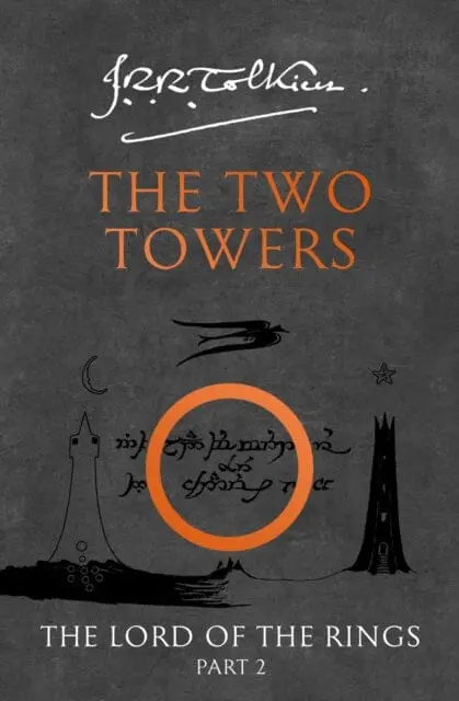 The Two Towers By J. R. R. Tolkien 1