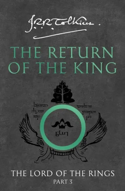 The Return Of The King By J. R. R. Tolkien 1