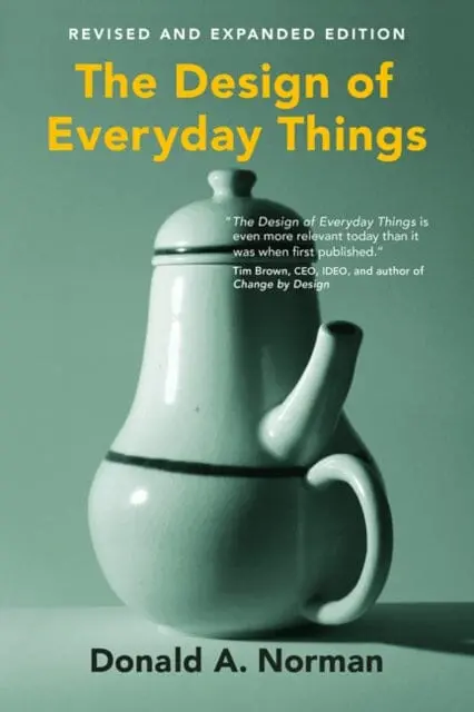 The Design Of Everyday Things By Donald A. Norman 1