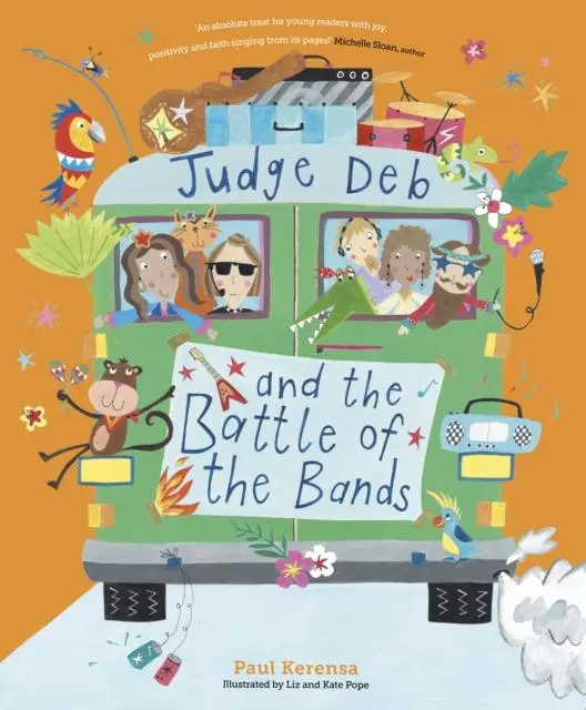 Judge Deb And The Battle Of The Bands 1