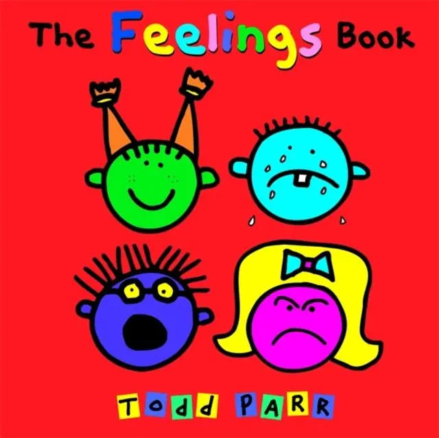 The Feelings Book 1