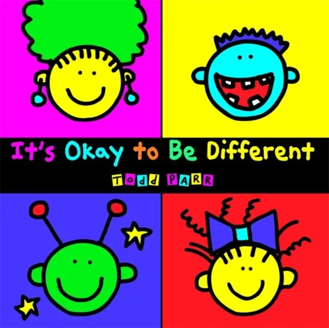 It's Okay To Be Different 1