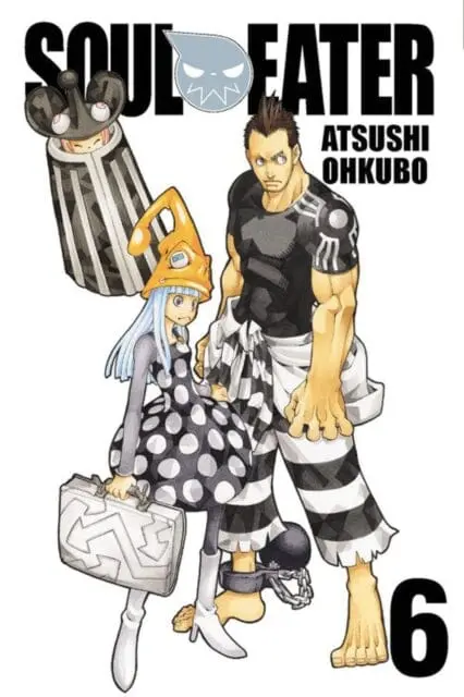 Soul Eater, Vol. 6 By Atsushi Ohkubo 1