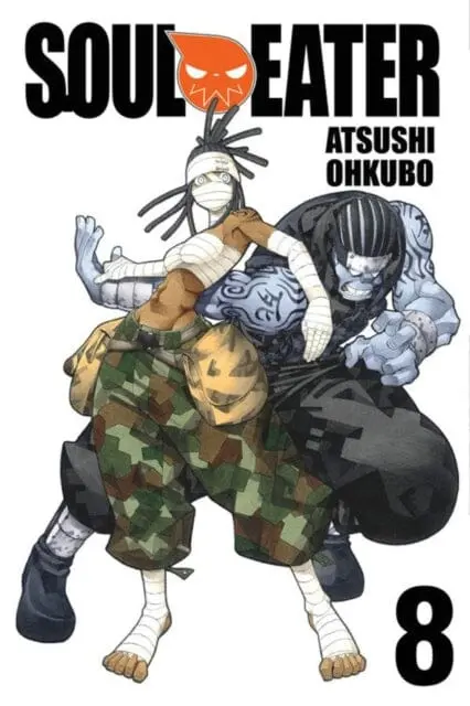 Soul Eater, Vol. 8 By Atsushi Ohkubo 1