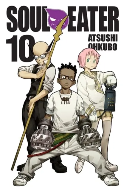Soul Eater, Vol. 10 By Atsushi Ohkubo 1