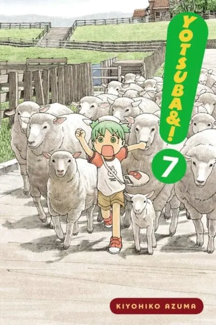 Yotsuba&!, Vol. 7 By Kiyohiko Azuma 1