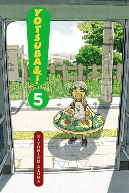 Yotsuba&!, Vol. 5 By Kiyohiko Azuma 1
