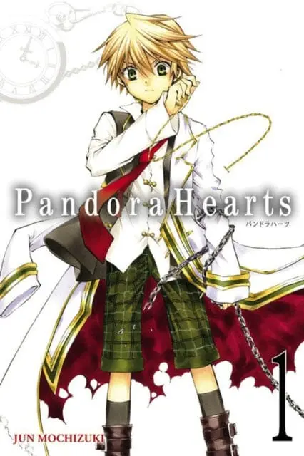 Pandorahearts, Vol. 1 By Jun Mochizuki 1