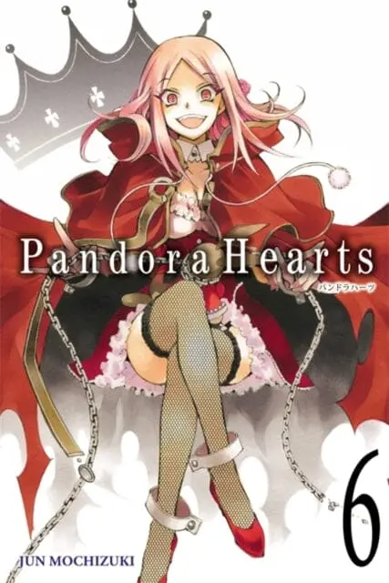 Pandorahearts, Vol. 6 By Jun Mochizuki 1