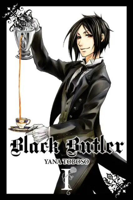 Black Butler, Vol. 1 By Yana Toboso 1