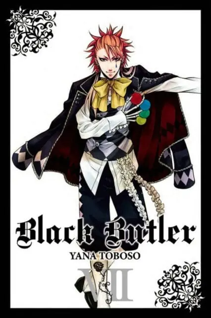 Black Butler, Vol. 7 By Yana Toboso 1
