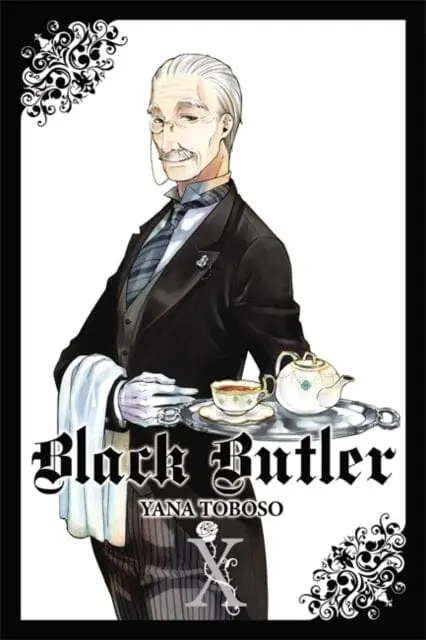 Black Butler, Vol. 10 By Yana Toboso 1