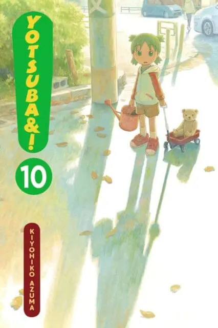 Yotsuba&!, Vol. 10 By Kiyohiko Azuma 1