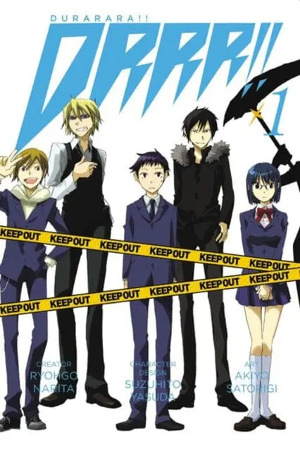 Durarara!!, Vol. 1 By Ryohgo Narita 1