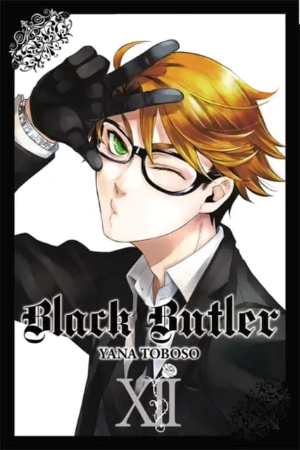 Black Butler, Vol. 12 By Yana Toboso 1
