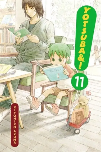 Yotsuba&!, Vol. 11 By Kiyohiko Azuma 1