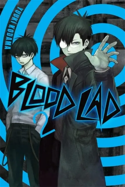Blood Lad, Vol. 2 By Yuuki Kodama 1