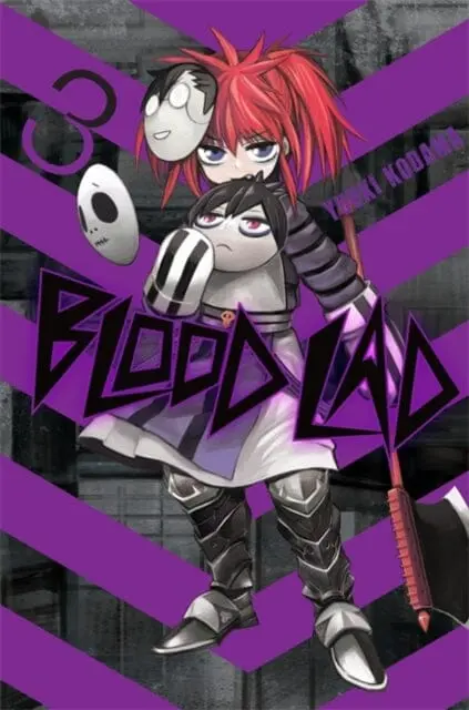Blood Lad, Vol. 3 By Yuuki Kodama 1
