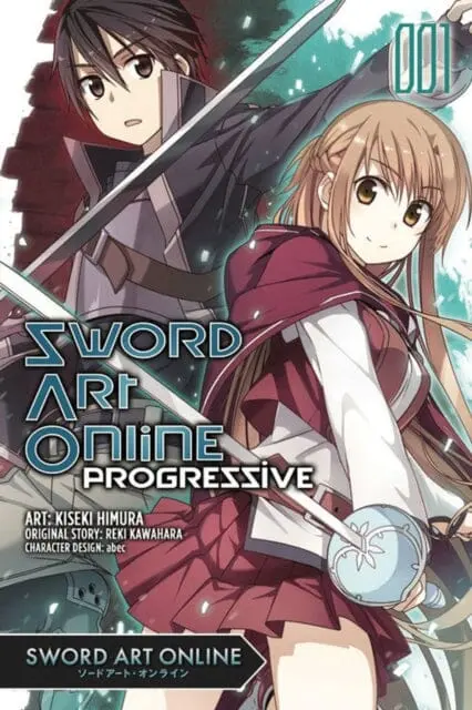 Sword Art Online Progressive, Vol. 1 (Manga) By Reki Kawahara 1