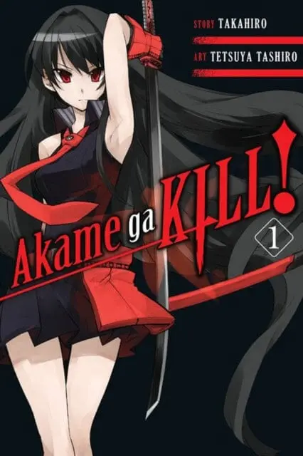 Akame Ga Kill!, Vol. 1 By Takahiro 1