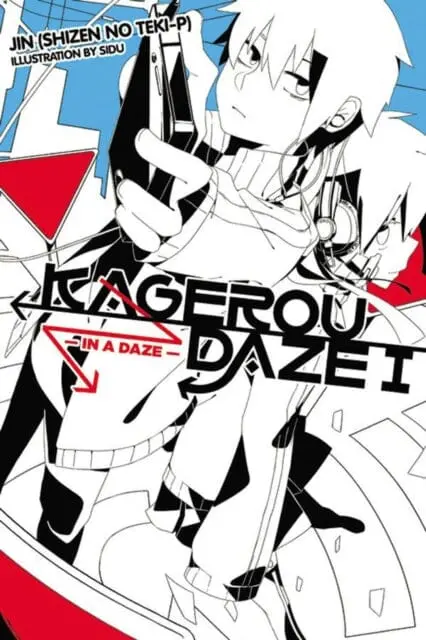 Kagerou Daze, Vol. 1 (Light Novel) : In A Daze By Jin 1