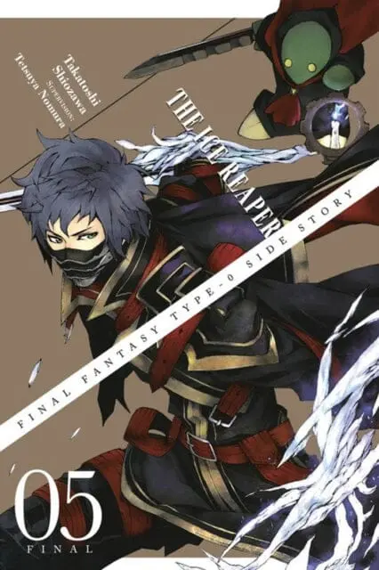 Final Fantasy Type-0 Side Story, Vol. 5 : The Ice Reaper By Tetsuya Nomura 1