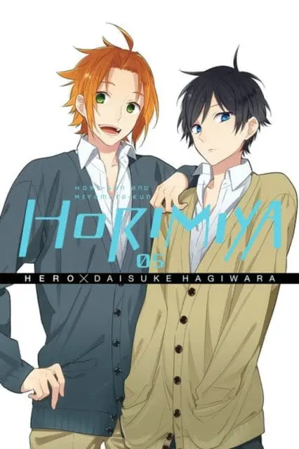 Horimiya, Vol. 5 By Daisuke Hagiwara 1