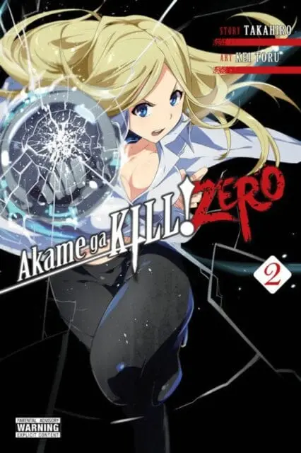 Akame Ga Kill! Zero, Vol. 2 By Takahiro 1