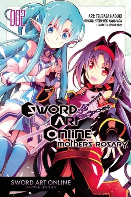 Sword Art Online: Mother's Rosary, Vol. 2 (Manga) By Reki Kawahara 1