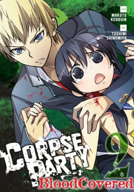 Corpse Party: Blood Covered, Vol. 2 By Makoto Kedouin 1