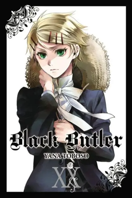 Black Butler, Vol. 20 By Yana Toboso 1