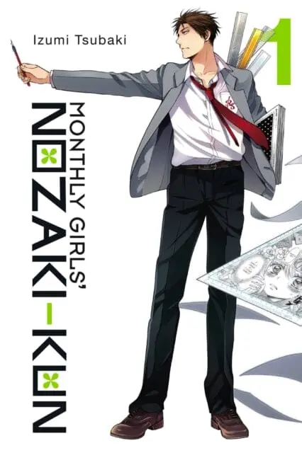 Monthly Girls' Nozaki-Kun, Vol. 1 By Izumi Tsubaki 1