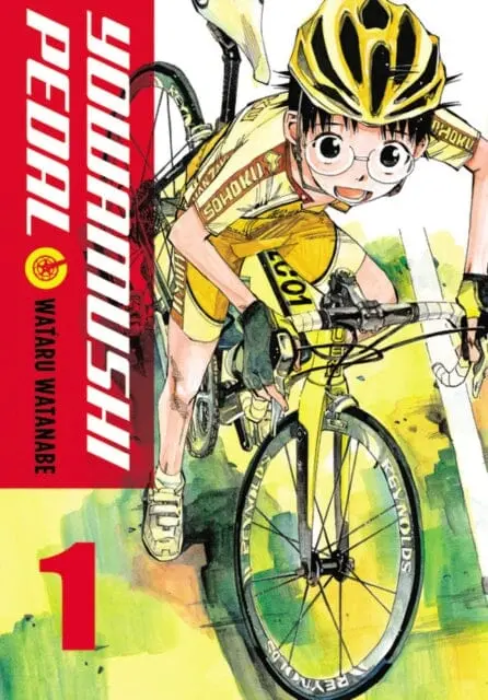 Yowamushi Pedal, Vol. 1 By Wataru Watanabe 1