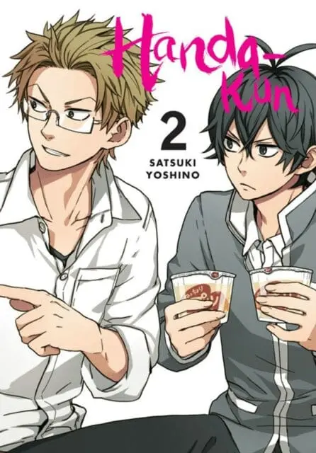 Handa-Kun, Vol. 2 By Satsuki Yoshino 1