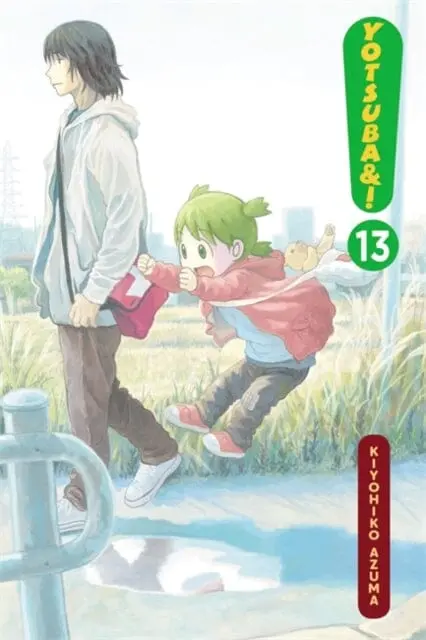 Yotsuba&!, Vol. 13 By Kiyohiko Azuma 1
