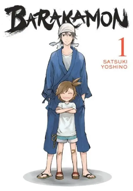 Barakamon, Vol. 1 By Satsuki Yoshino 1