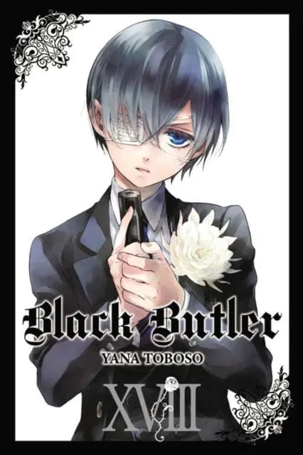 Black Butler, Vol. 18 By Yana Toboso 1