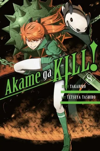 Akame Ga Kill!, Vol. 8 By Takahiro 1