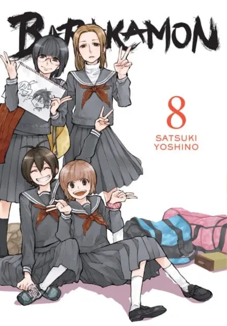 Barakamon, Vol. 8 By Satsuki Yoshino 1