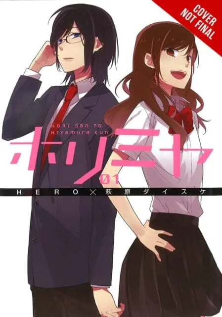 Horimiya, Vol. 1 By Daisuke Hagiwara 1