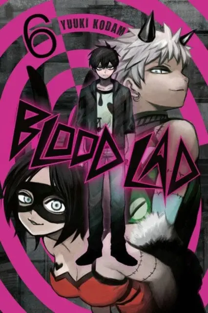 Blood Lad, Vol. 6 By Yuuki Kodama 1