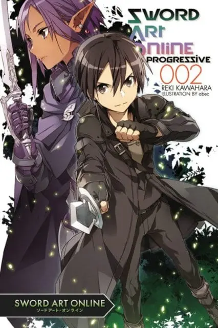 Sword Art Online Progressive 2 (Light Novel) By Reki Kawahara 1