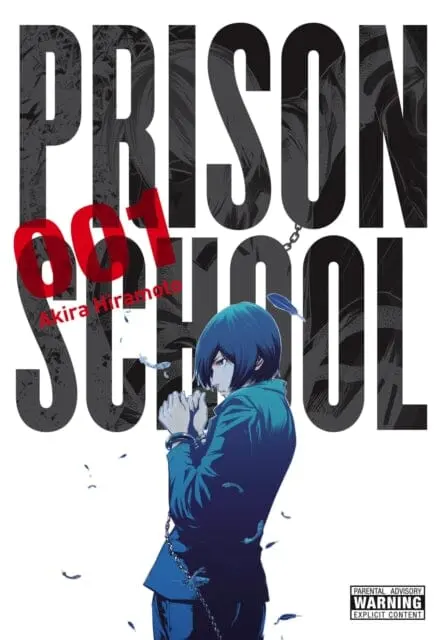 Prison School, Vol. 1 By Akira Hiramoto 1