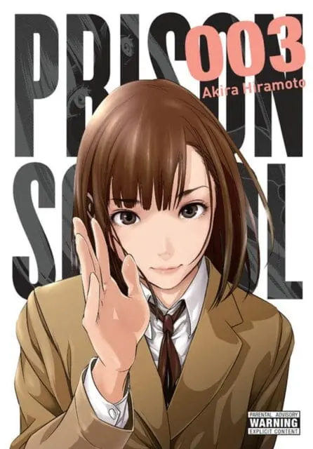 Prison School, Vol. 3 By Akira Hiramoto 1
