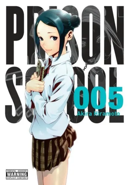 Prison School, Vol. 5 By Akira Hiramoto 1