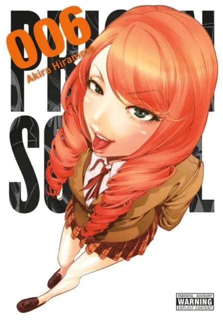 Prison School, Vol. 6 By Akira Hiramoto 1