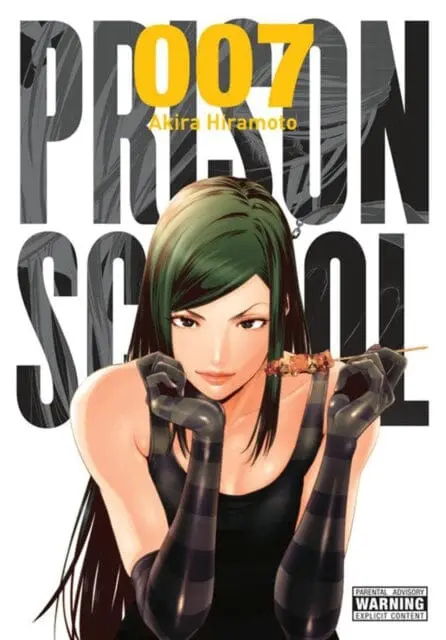 Prison School, Vol. 7 By Akira Hiramoto 1